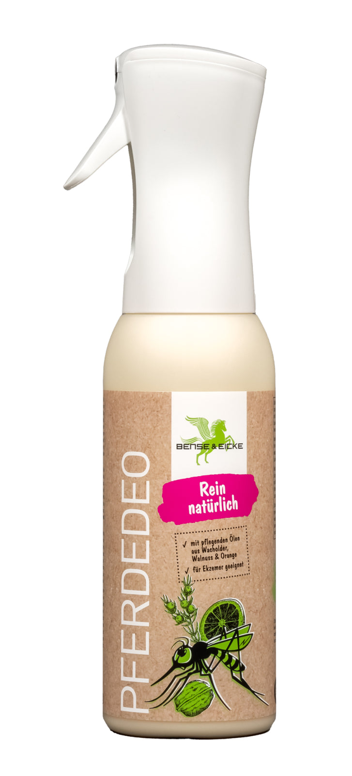 Bense & Eicke heste deo