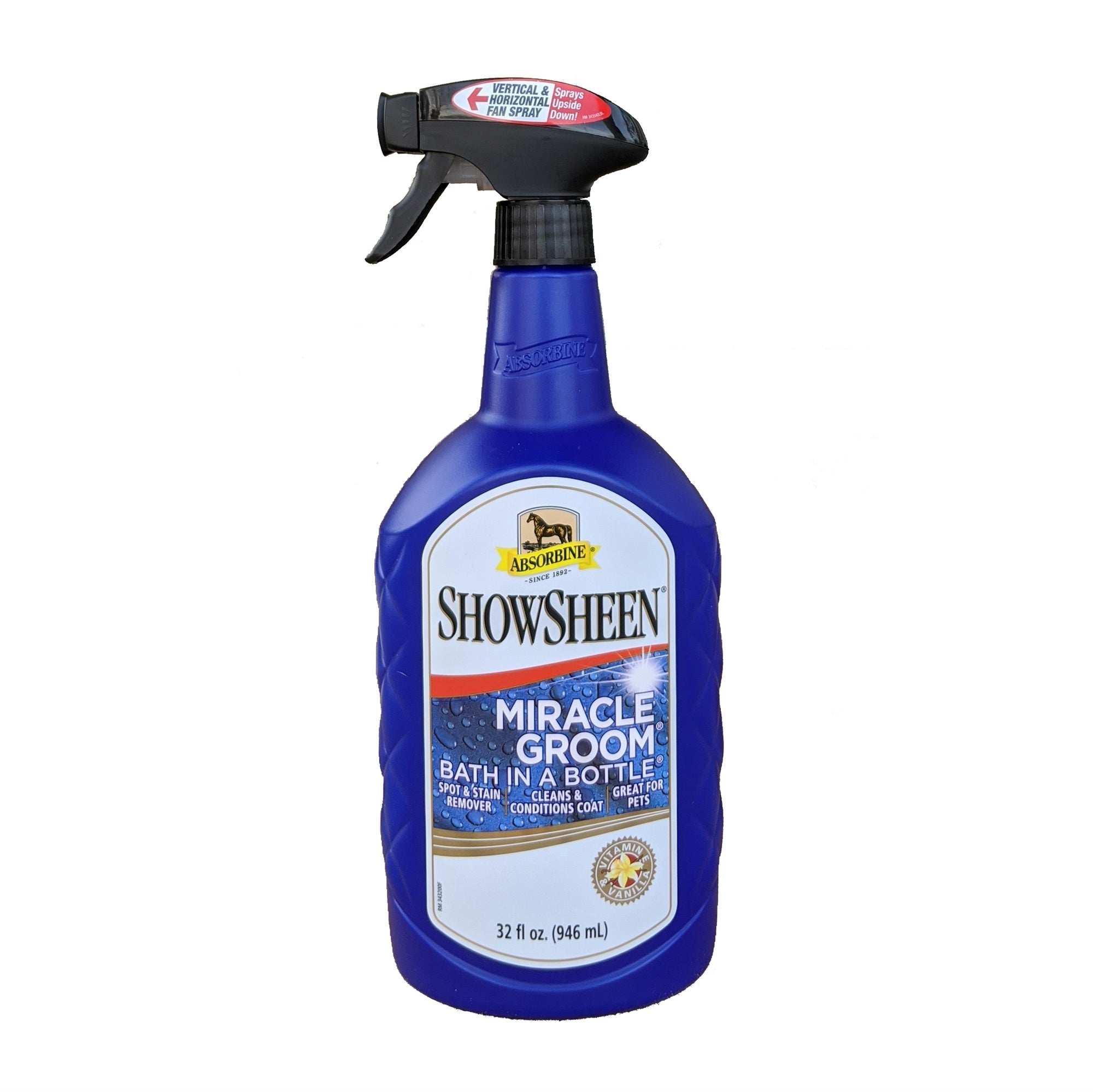 Køb Absorbine Miracle Groom - Riders Deluxe