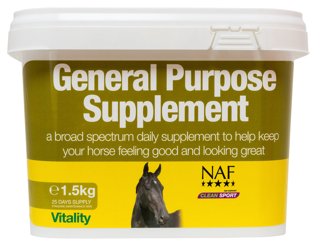 NAF General Purpose Vitamin/Mineral