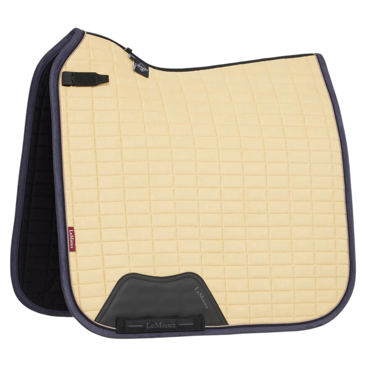 LeMieux Classique Suede Square dressurunderlag