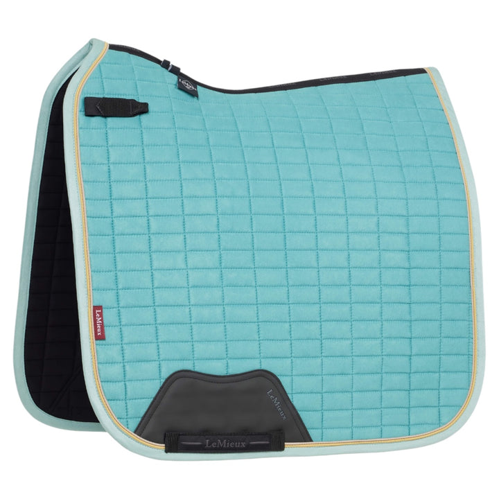 LeMieux Classique Suede Square dressurunderlag