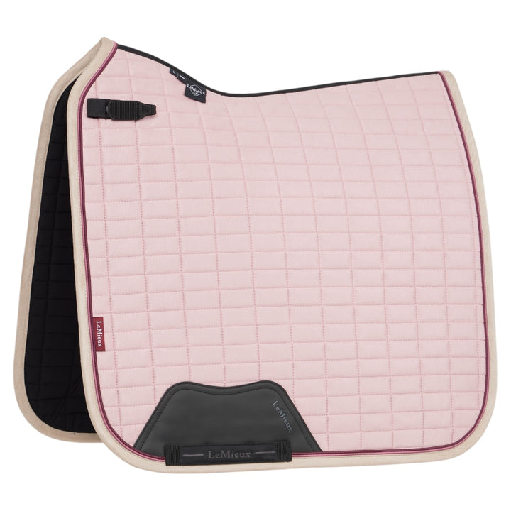 LeMieux Classique Suede Square dressurunderlag