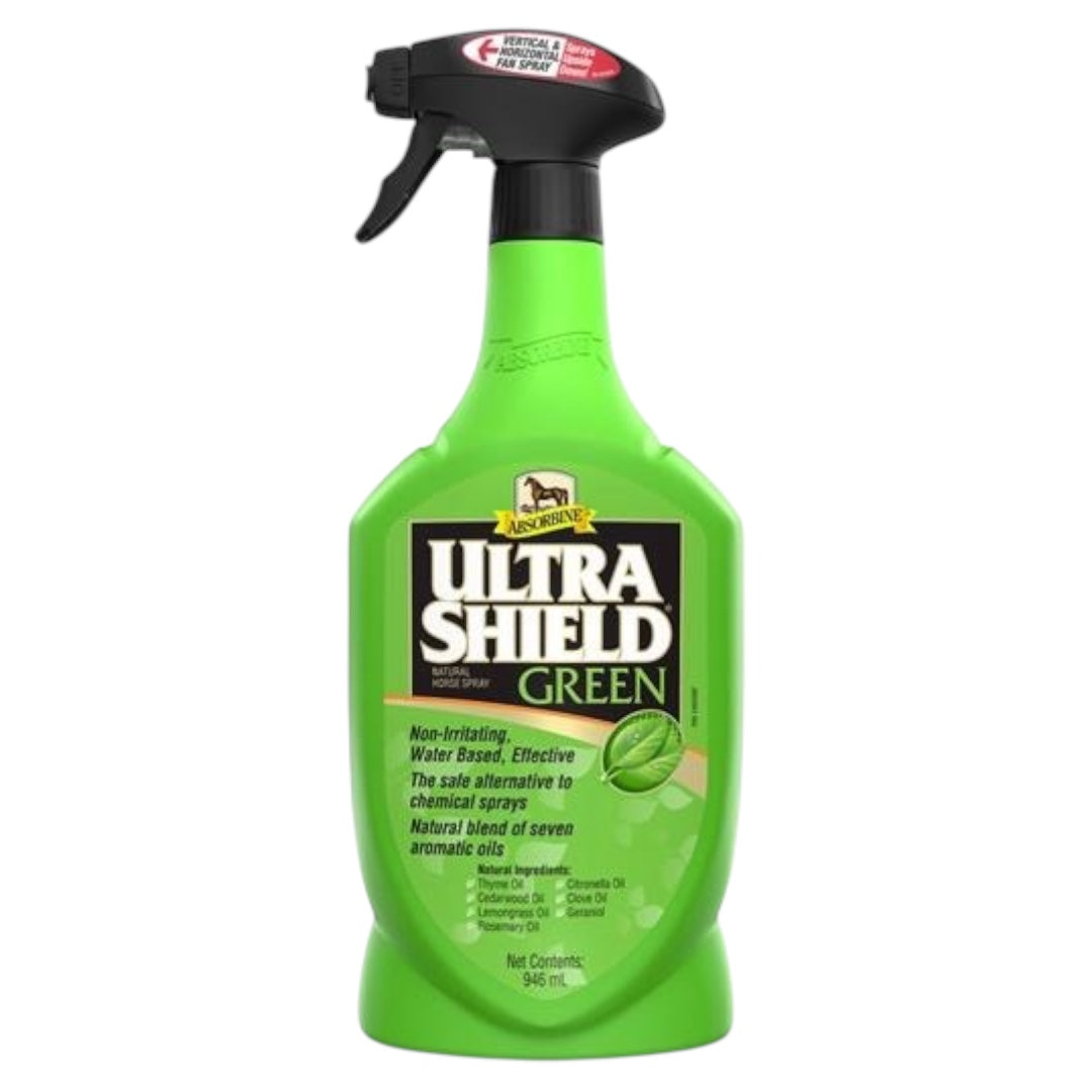 Absorbine Ultrashield Green