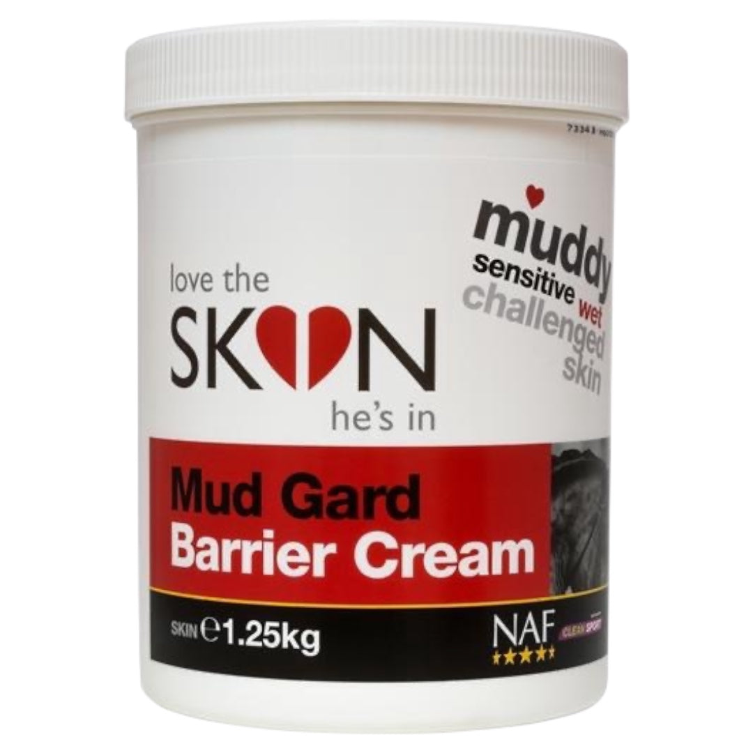 NAF Mud Gard Barrier Cream