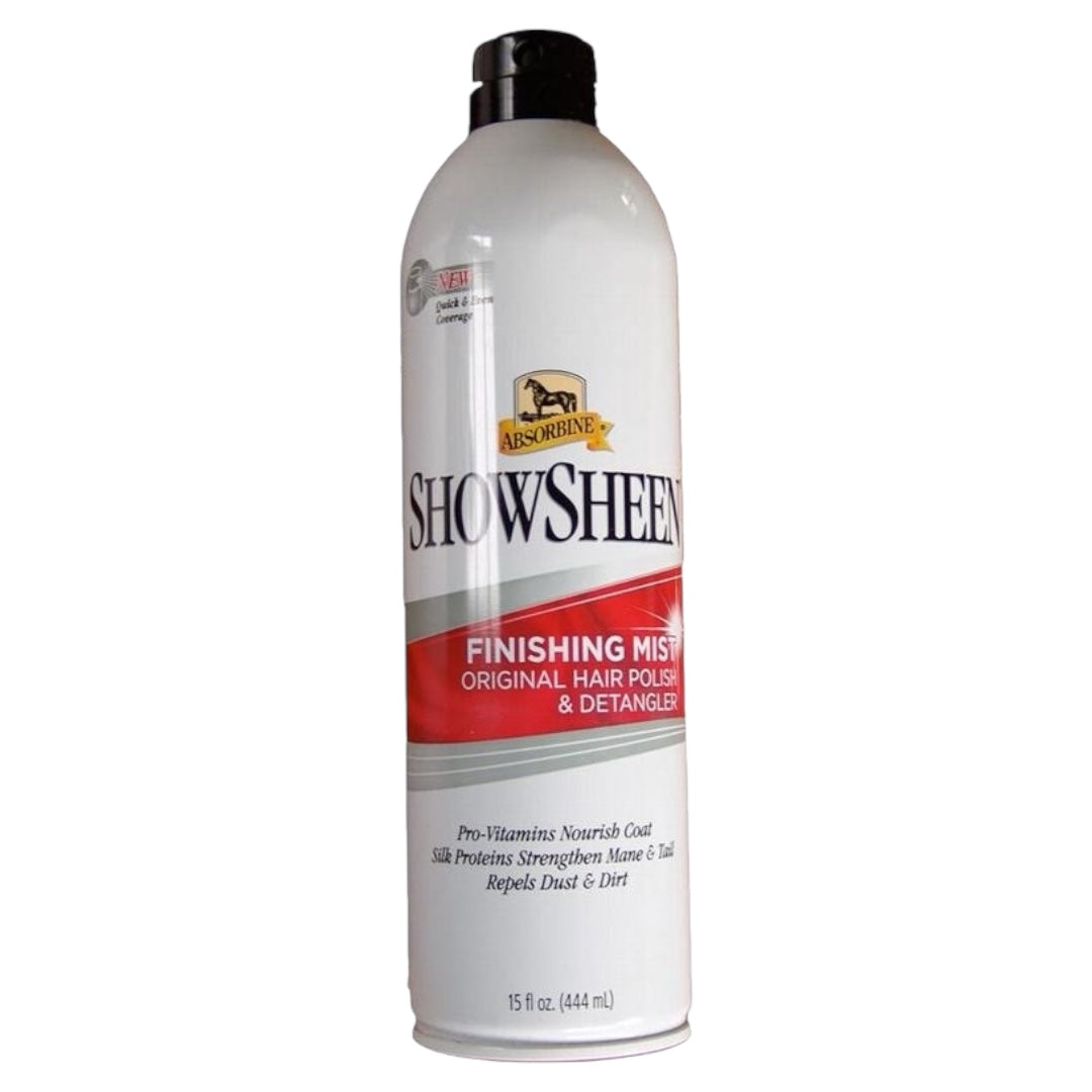 Absorbine Showsheen Finishing Mist