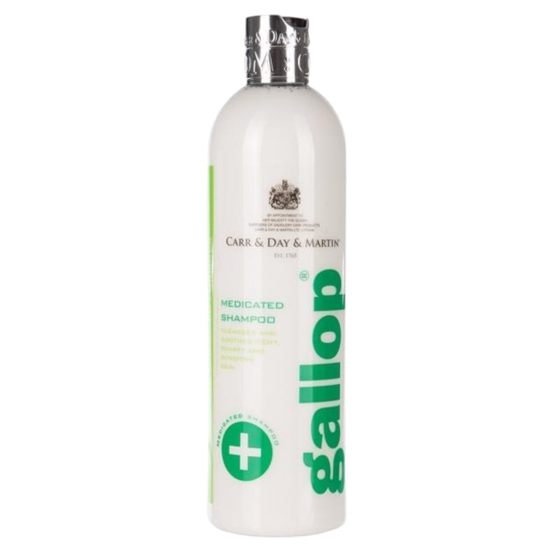 Carr & Day & Martin Gallop Medicated Shampoo