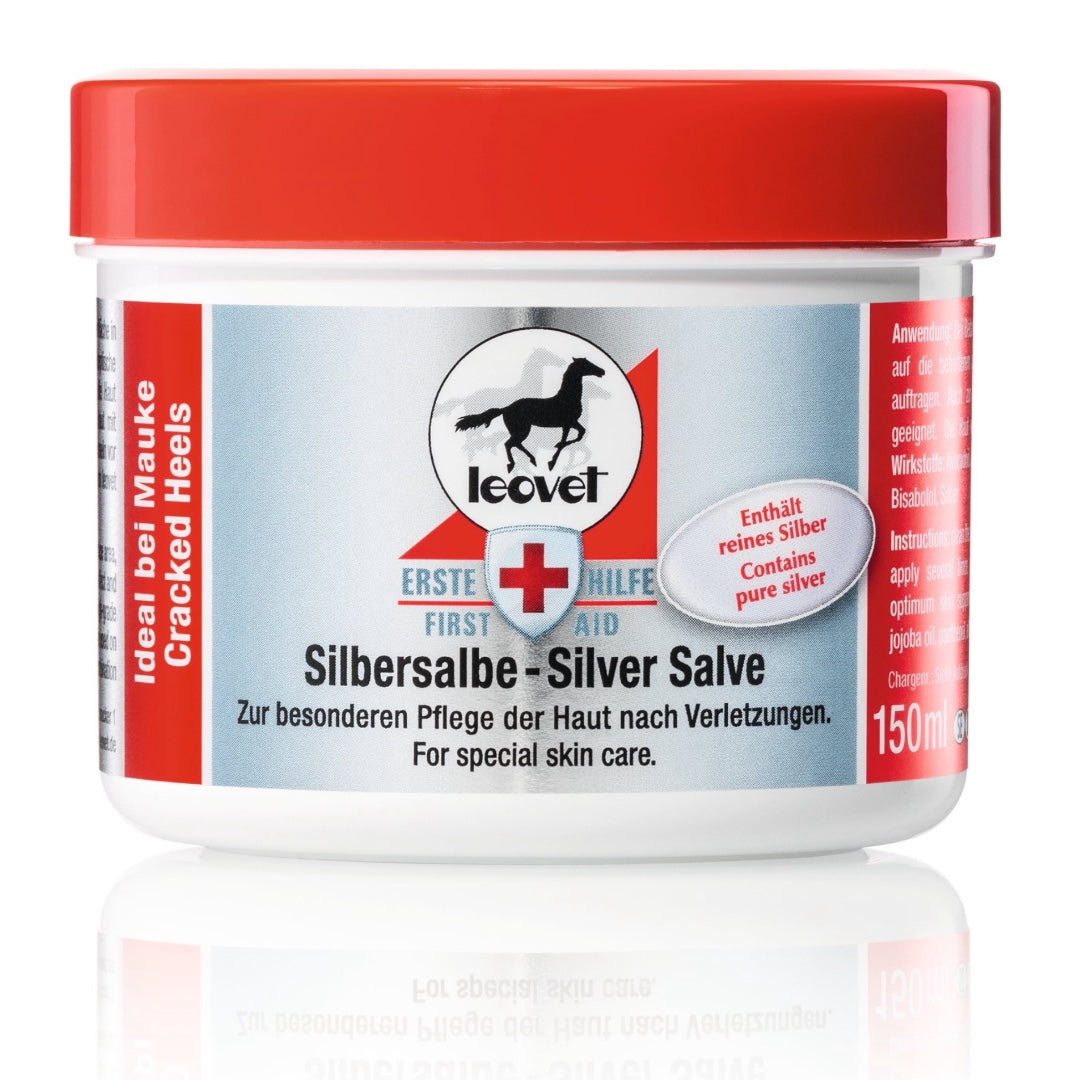 Leovet First AID Silver Salve