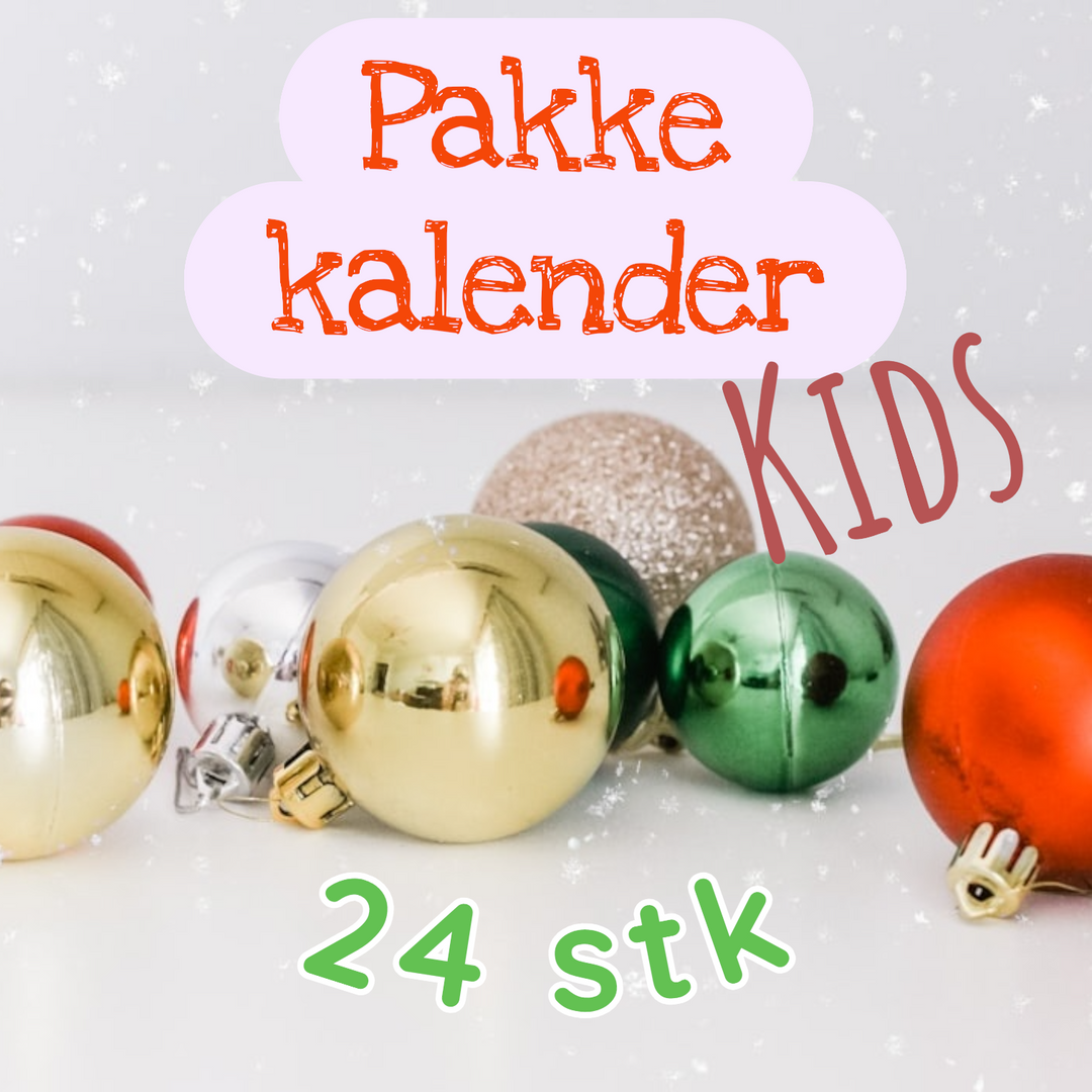 Pakkekalender Kids