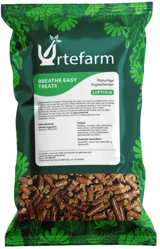 Urtefarm Breathe Easy Treats