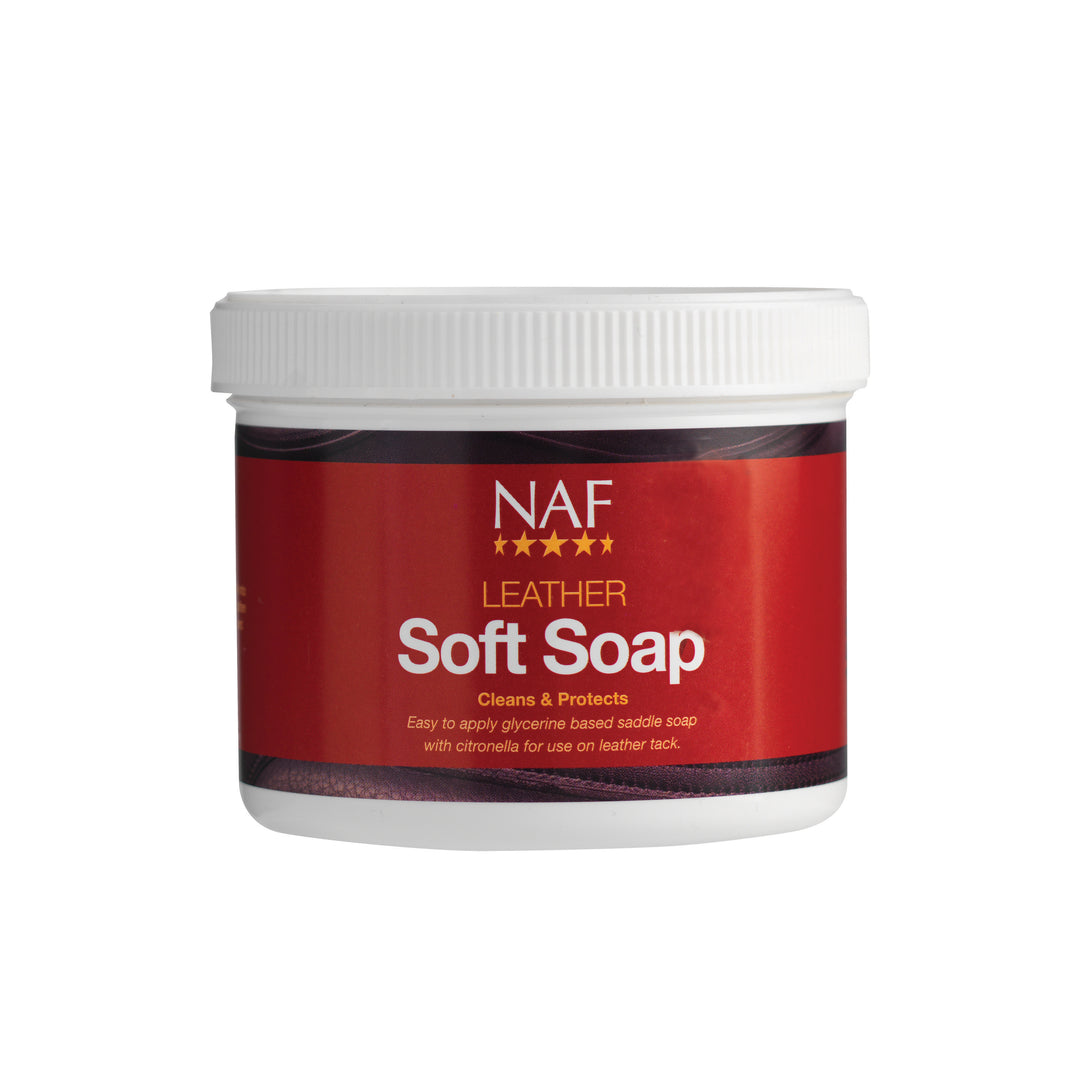 NAF Soft Soap lædersæbe