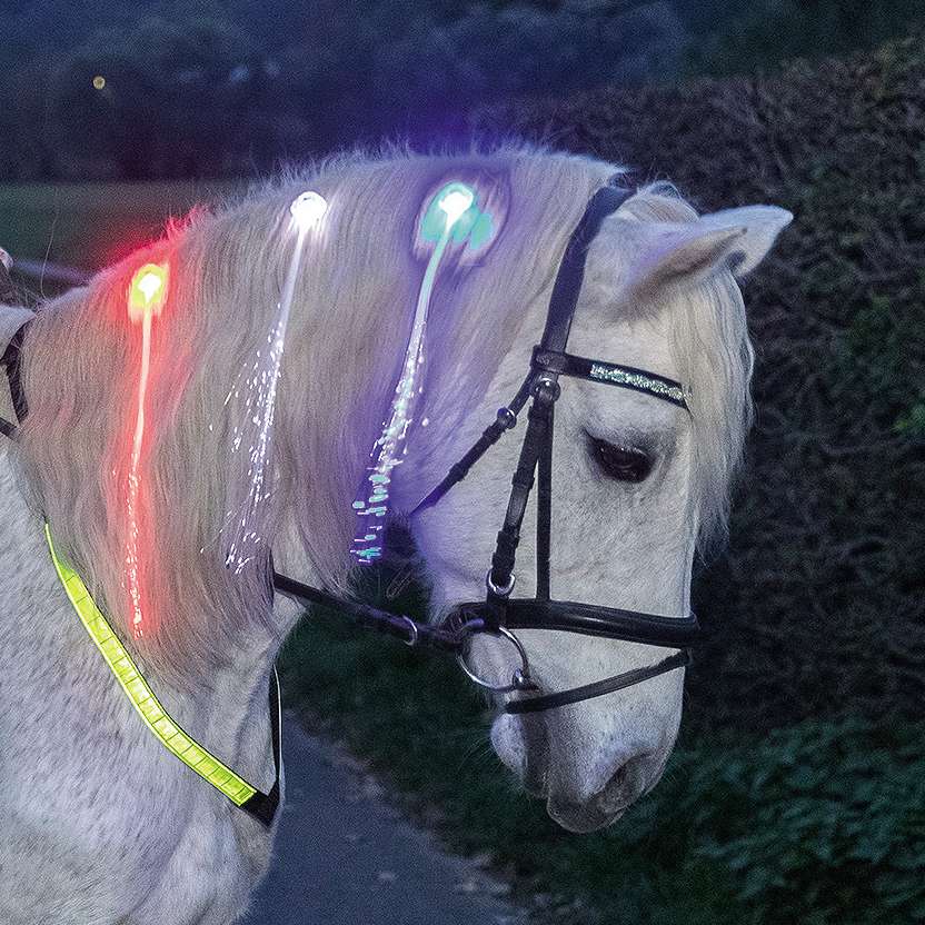 USG LED Man clips- 3 stk