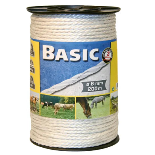 Corral Basic Polyreb 200 m