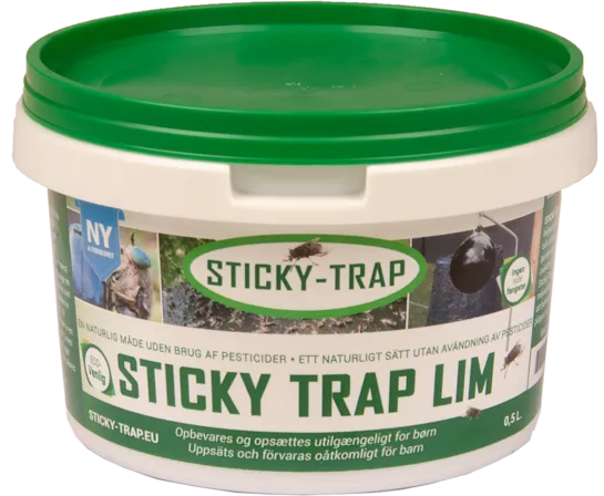 Sticky Trap Lim til insektbekæmpelse