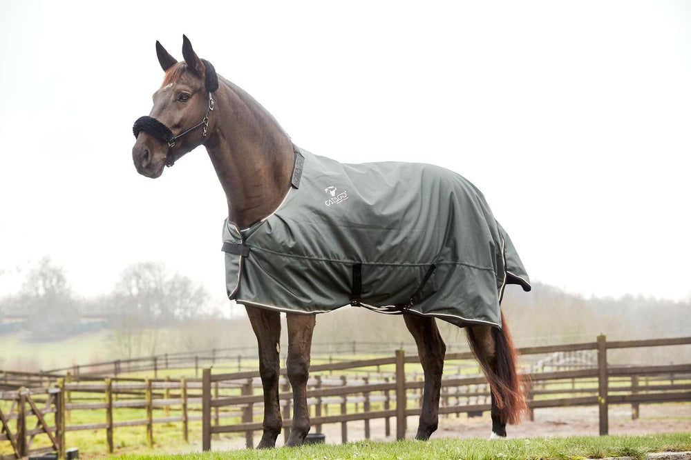 Catago FIR-Tech Healing Turnout vinterdækken 300 g