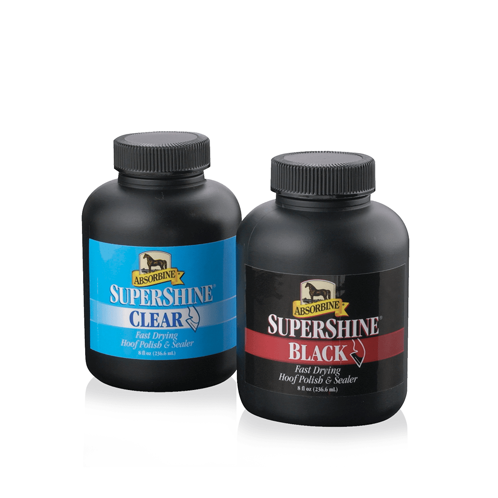Absorbine Supershine Hoof Polish