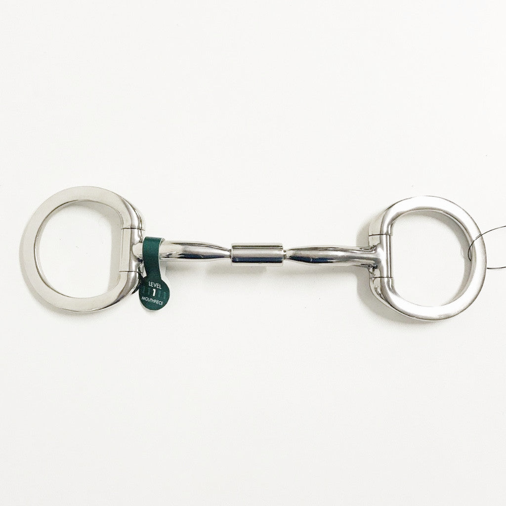 Myler Pony Eggbutt MB02 muffebid