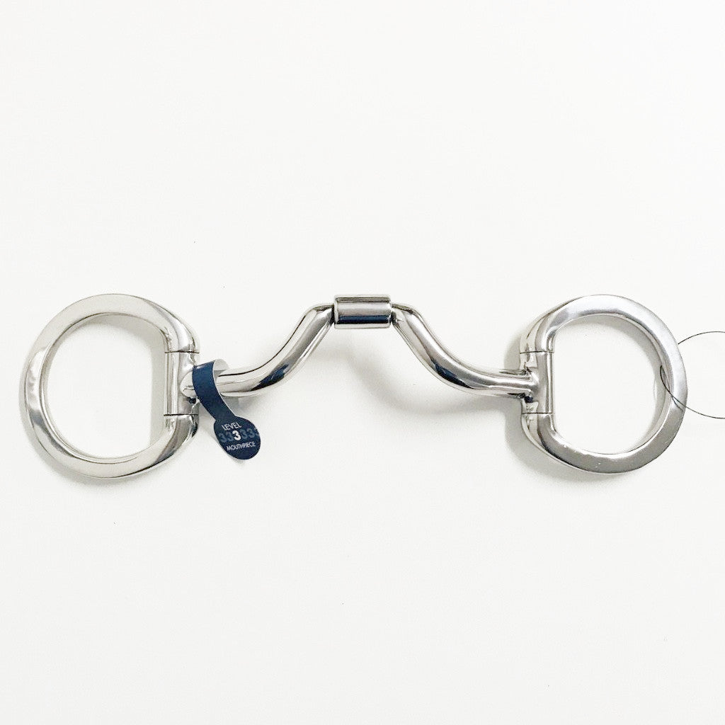 Myler Pony Eggbutt MB33 muffebid