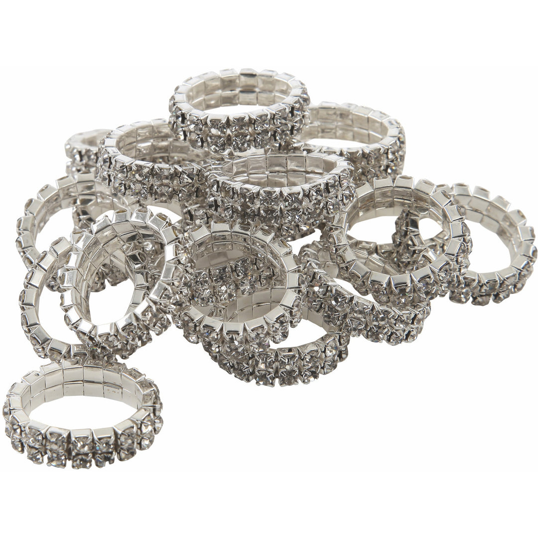 Equipage krystal manfletringe