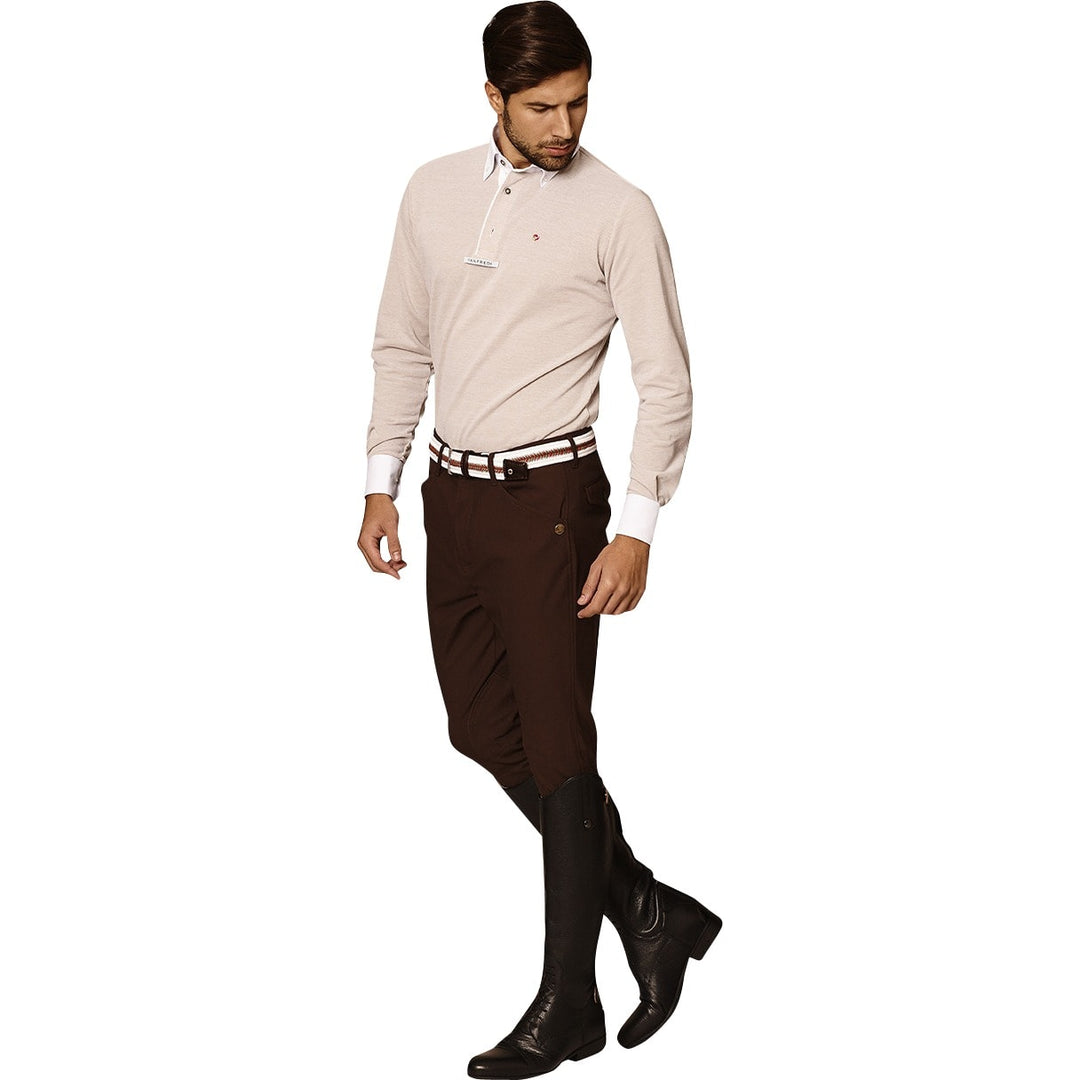 Manfredi Men polo