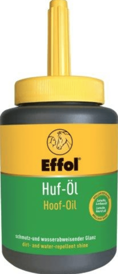 Effol hovolie med børste