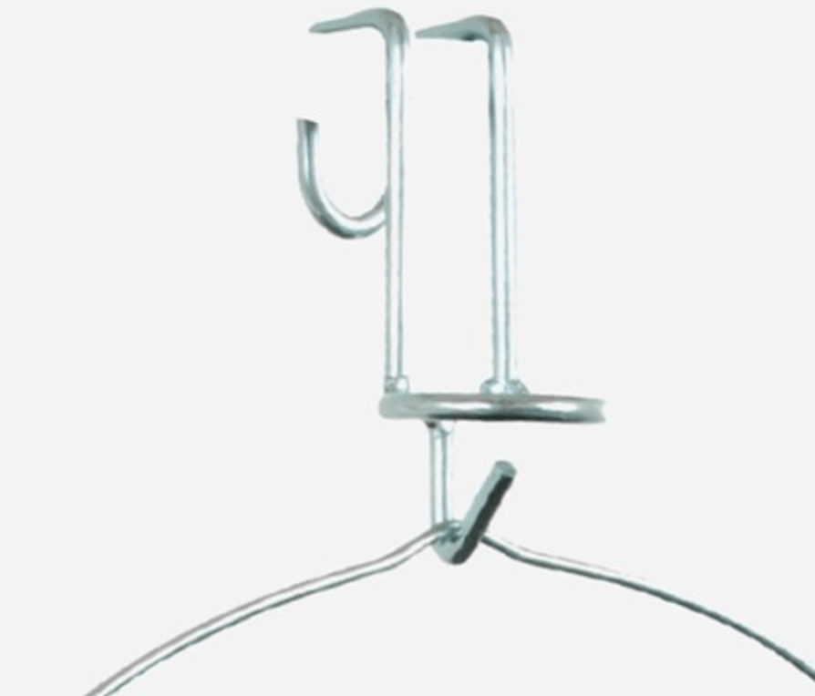 HorseGuard spandeholder