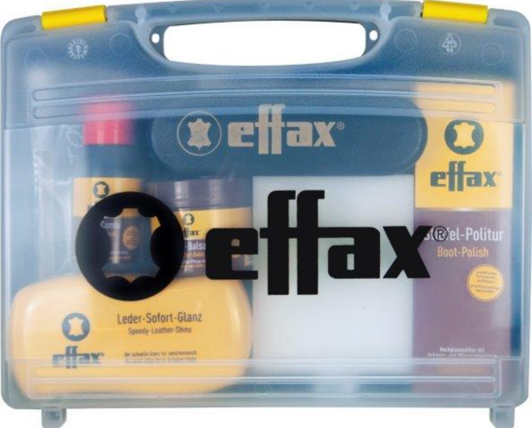 Effax Leather Care læderpleje sæt