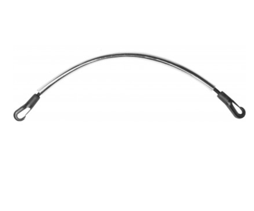 Horka elastisk halesnor i PVC
