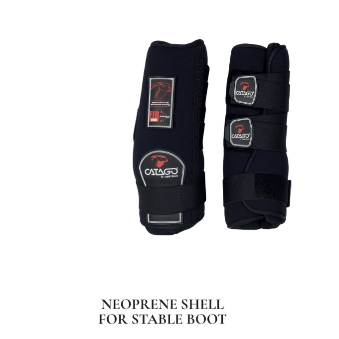 Catago FIR-Tech Neopren yderdel- staldgamache