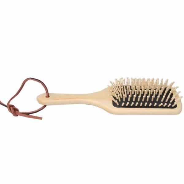 Borstiq Farm Massage stor man/hale børste
