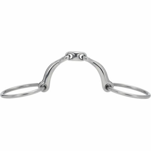 HorseGuard Buet tre-delt trensebid