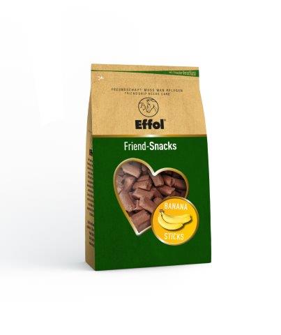 Effol Friend-Snacks banan godbidder