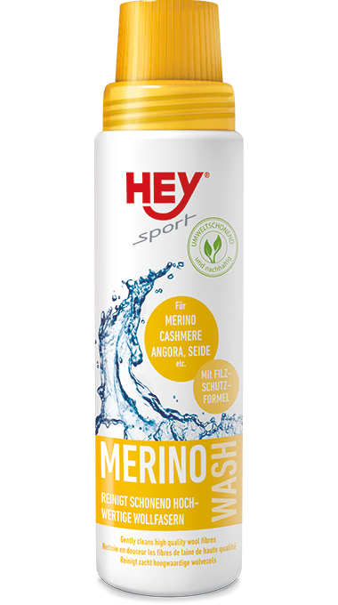 Hey Sport Merino Wash vaskemiddel