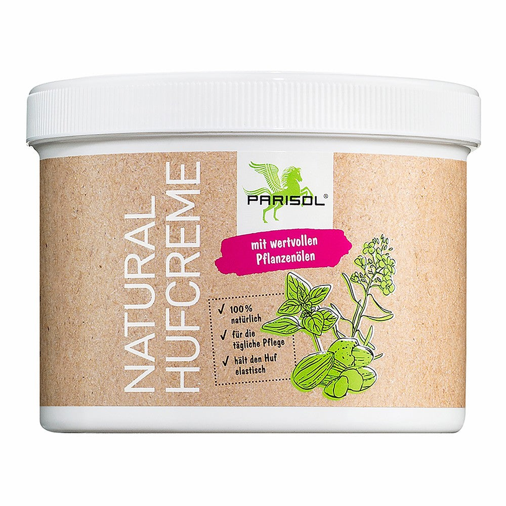 Parisol naturlig hovcreme