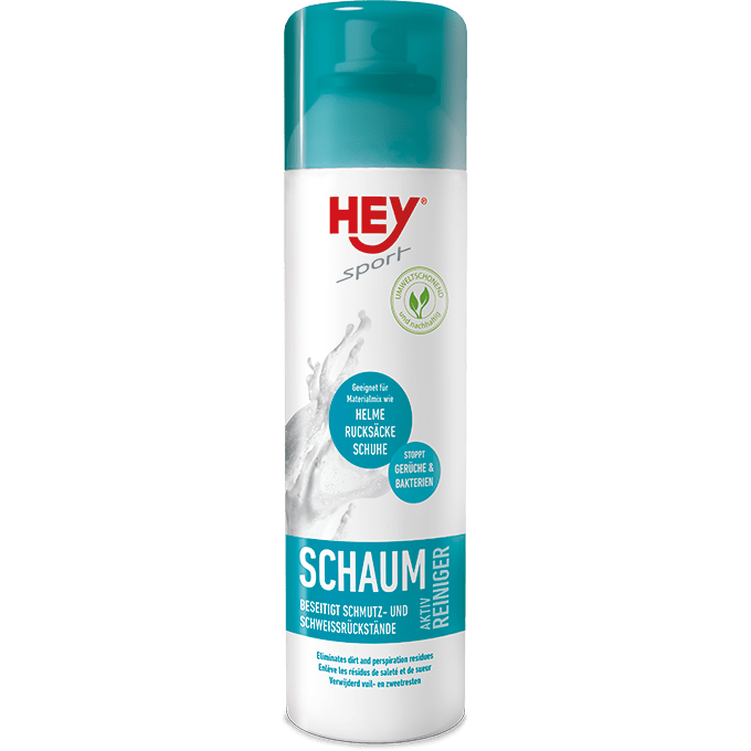 Hey Sport Foam Active Cleaner skumspray