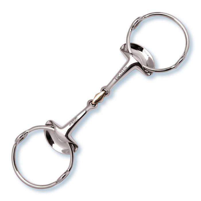 Stübben Silver Wings Gag tredelt