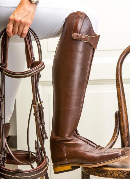 Guide - hvordan plejer du dine ridestøvler?