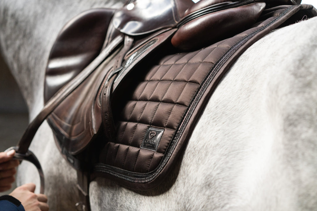 Sadelunderlag Outlet