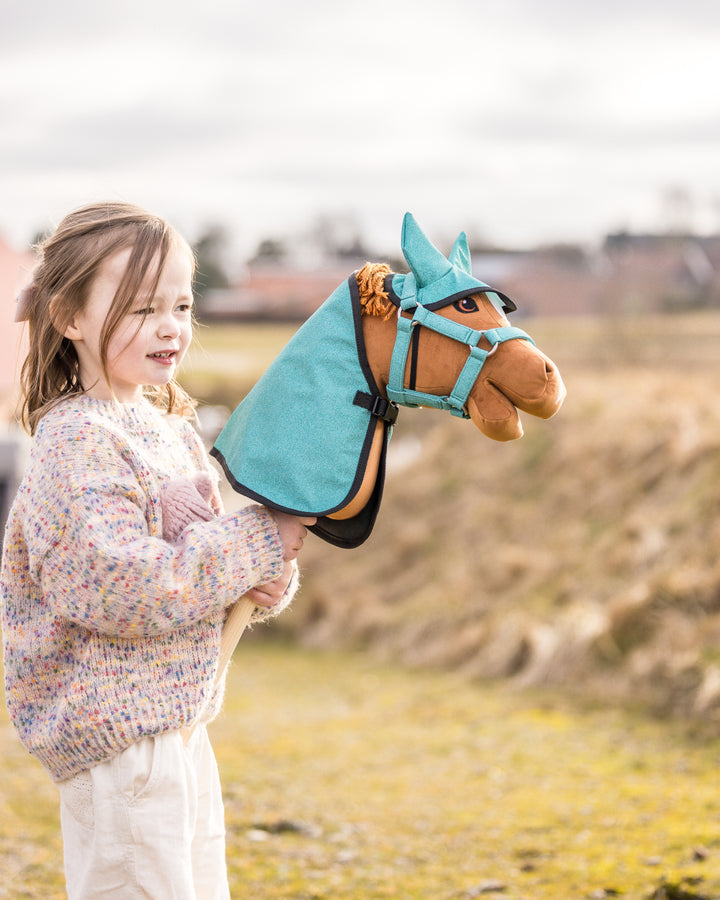 My Hobby Horse dækken og hut
