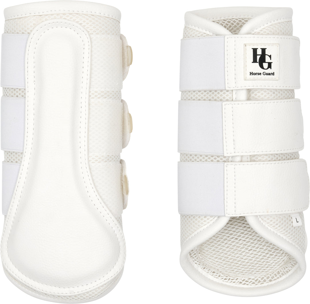 HorseGuard Timothy Mesh Dressurgamacher