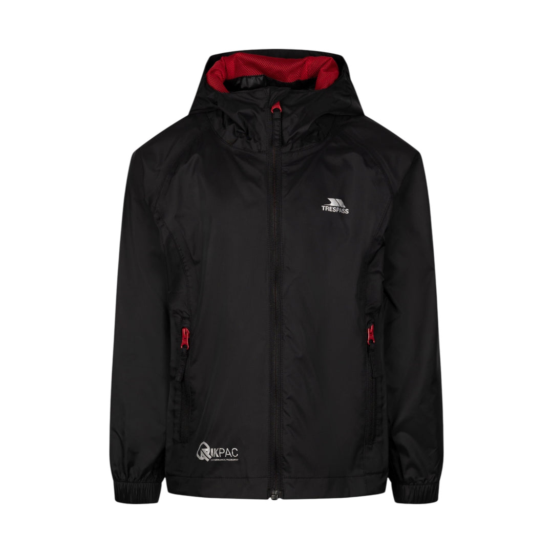 Trespass Qikpac Jakke Junior