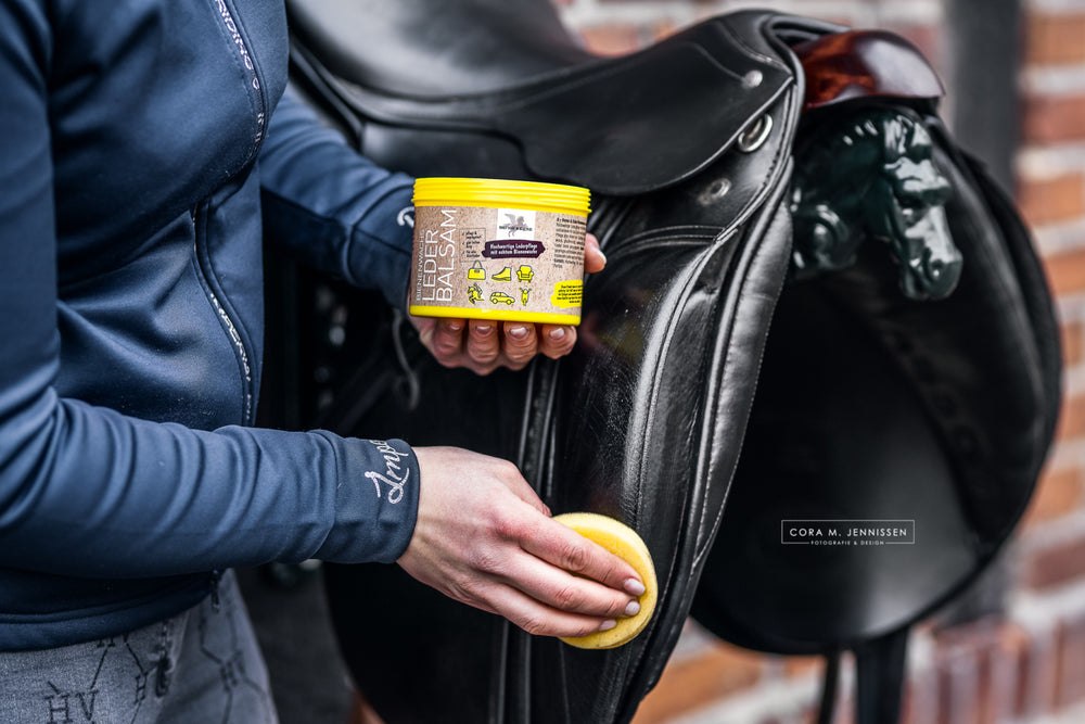 Bense & Eicke Læderbalsam med bivoks