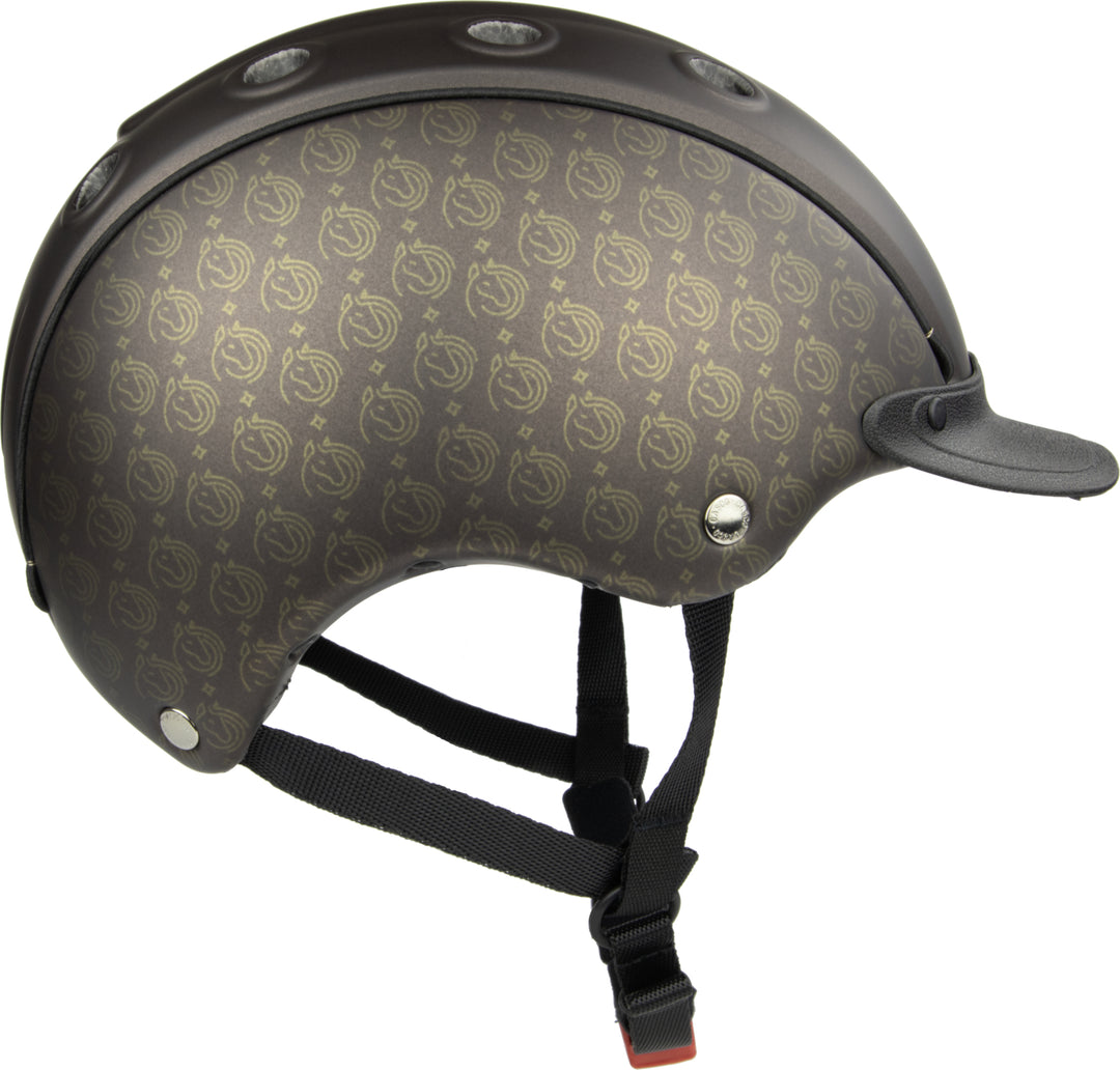 Casco Choice Starlit ridehjelm