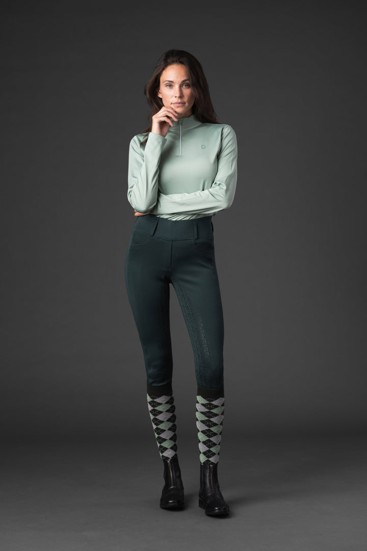 Equipage Basic Kolyma bluse