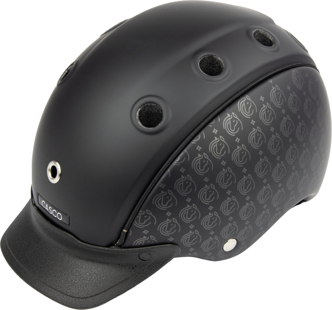 Casco Choice Starlit ridehjelm