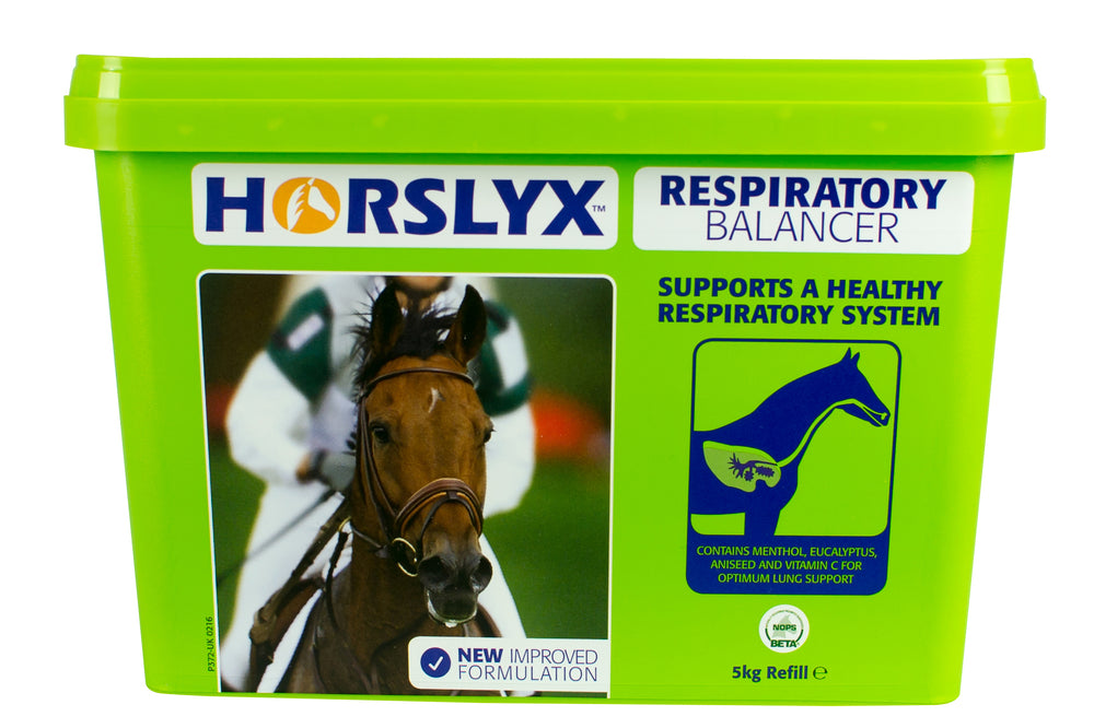 Horslyx Respiratory