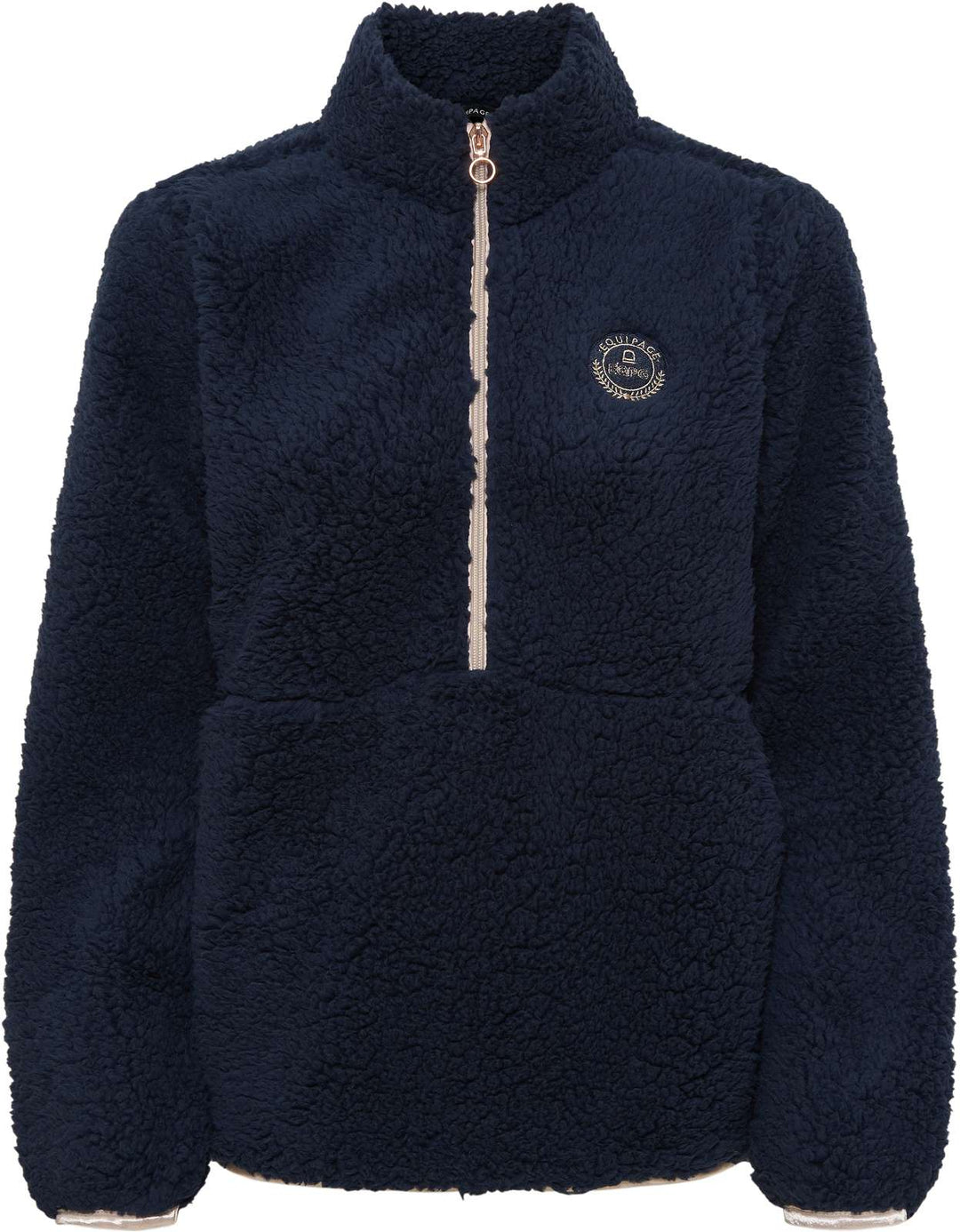 Equipage Joelle Kids teddy jakke