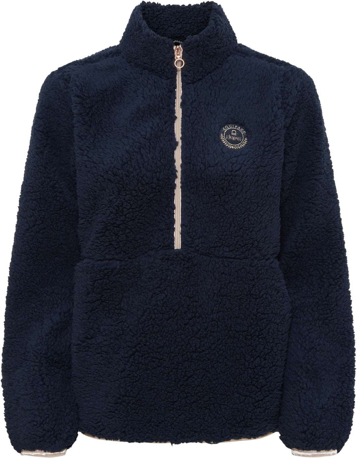 Equipage Joelle Kids teddy jakke