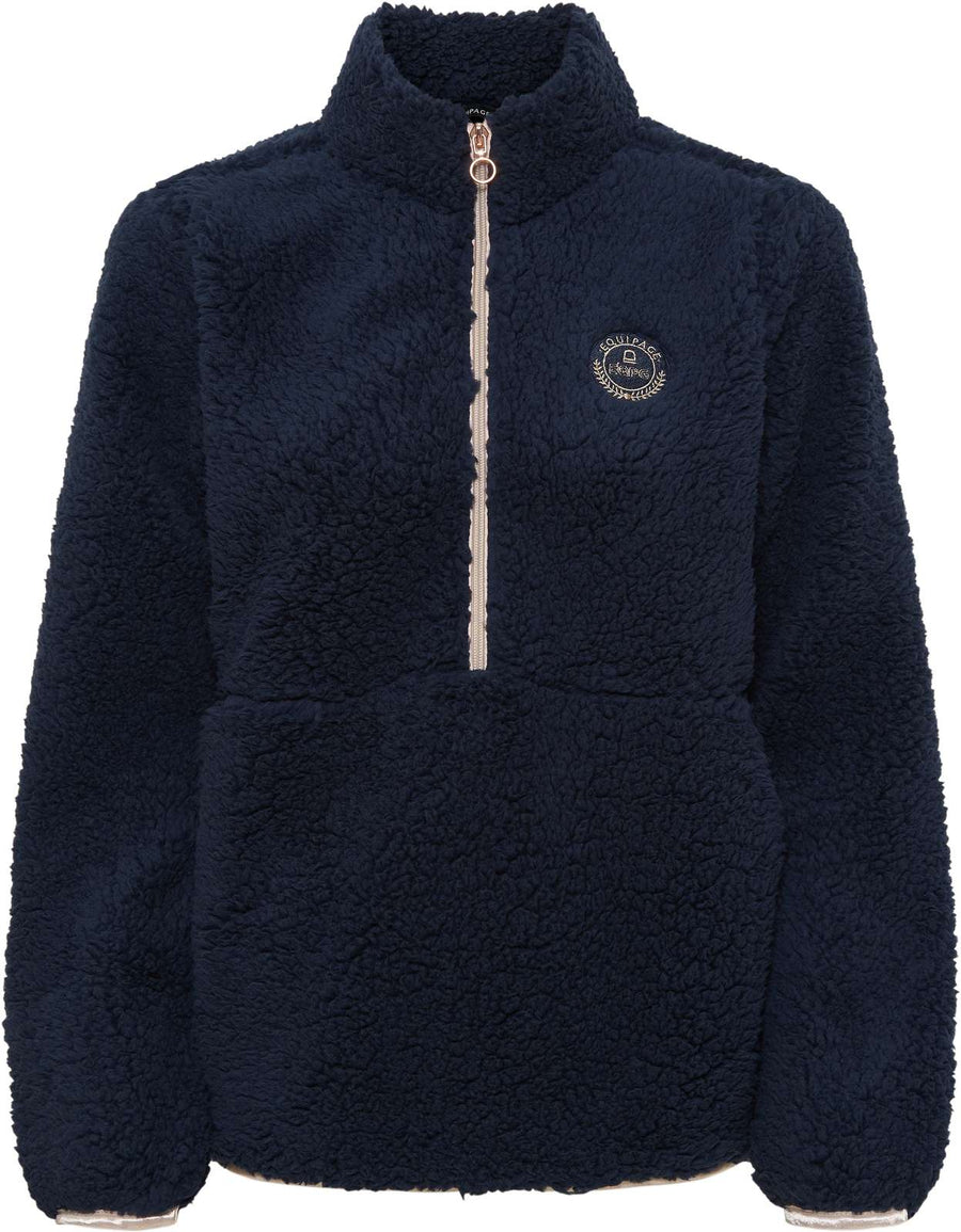 Equipage Joelle Kids teddy jakke