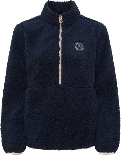 Equipage Joelle Kids teddy jakke