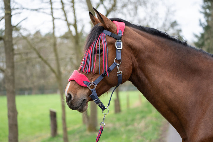 HKM Grimesæt med tov og fluefrynse